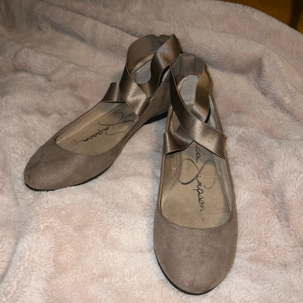 Jessica Simpson Ballet Flat size 7.5